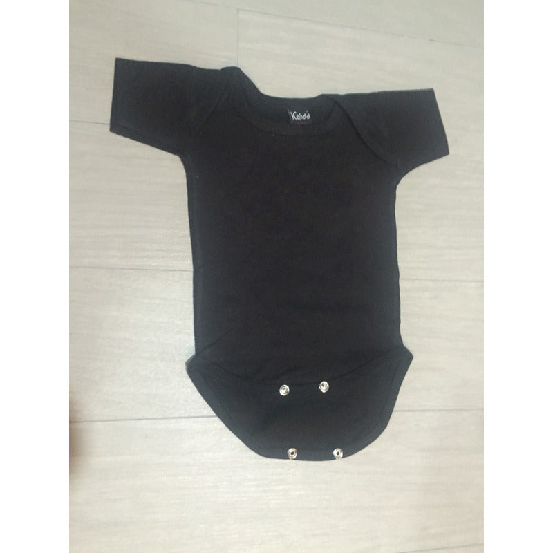 Panalero Negro Liso