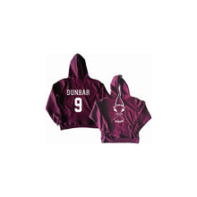 Cargar imagen en el visor de la galería, Sudadera Teen Wolf Con Gorro Logo 2 Personaje Varios