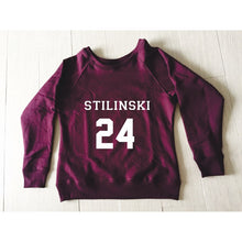 Cargar imagen en el visor de la galería, Sudadera Teen Wolf Stilinski Mccall Beacon Hills Varios