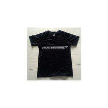 Cargar imagen en el visor de la galería, Playera Mujer Civil War Team Stark Ironman