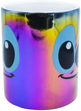 Cargar imagen en el visor de la galería, Taza Disney Stitch Iridiscente 325ml