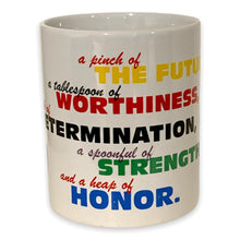 Cargar imagen en el visor de la galería, Avengers Taza Thor Hulk Ironman Capitan america Viuda negra Ceramica 340 ml