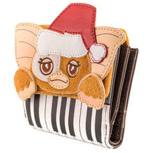 Cargar imagen en el visor de la galería, Loungefly Cartera Gizmo Holiday Gremlins