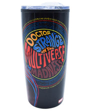 Cargar imagen en el visor de la galería, Doctor Strange Vaso Termo Doble Capa Acero Inoxidable 450 Mls