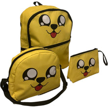 Cargar imagen en el visor de la galería, Pkt Escolar Mikecrack Compradetes 3 Pzs Mochila Lonchera y lapicera