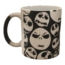 Cargar imagen en el visor de la galería, Jack Skellington Taza Nagica Extraño Mundo De Jack Caras