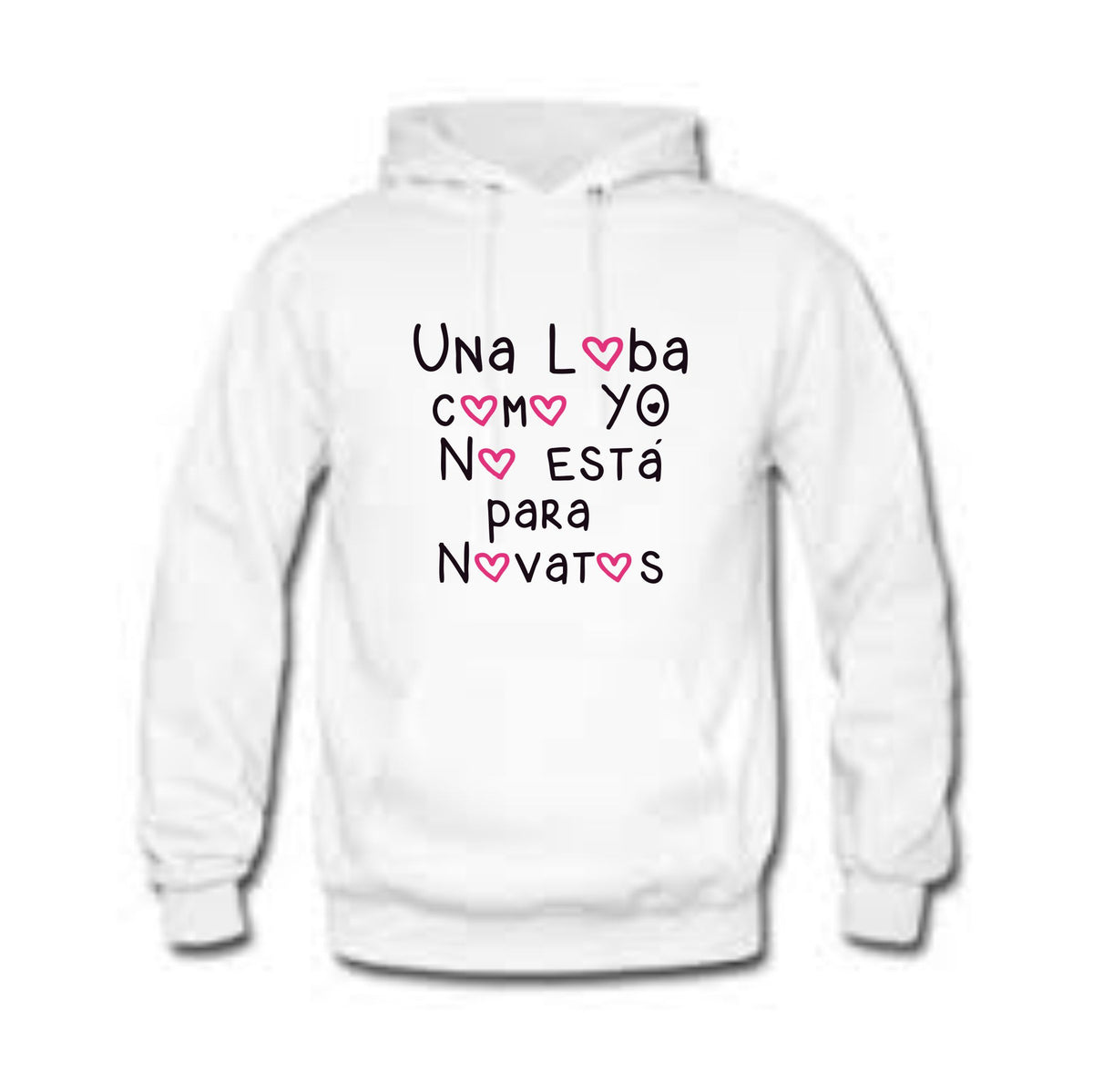 Sudadera Shakira Una loba como yo no está para novatos BZRP