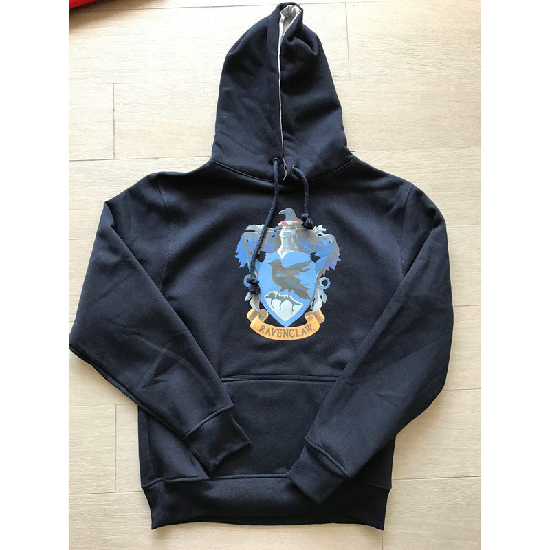 Ravenclaw Sudadera Con Gorro Harr Potter