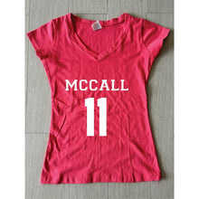 Cargar imagen en el visor de la galería, Teen Wolf Playera Stilinski Mccall Dunbar Hale Beacon Hills