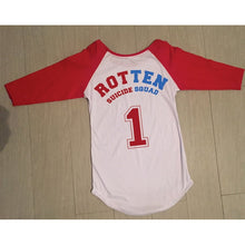 Cargar imagen en el visor de la galería, Harley Quinn Playera Escuadrón Suicida Suicide Squad