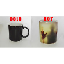 Cargar imagen en el visor de la galería, Taza Magica The Walking Dead Personalizada