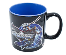 Cargar imagen en el visor de la galería, Thor Love and Thunder Tarro de Ceramica Metalizada 591 ml Marvel