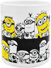 Cargar imagen en el visor de la galería, Taza Minions de Cerámica de 350 Mililitros Oficial