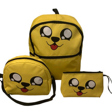Cargar imagen en el visor de la galería, Pkt Escolar Mikecrack Compradetes 3 Pzs Mochila Lonchera y lapicera