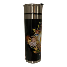 Cargar imagen en el visor de la galería, Termo Eternals Metalico Marvel Doble Pared Acero Inoxidable