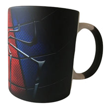 Cargar imagen en el visor de la galería, Taza Magica Spiderman El Hombre Araña Rojo