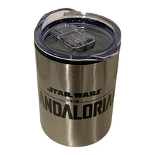 Cargar imagen en el visor de la galería, Baby Yoda Termo Mandalorian The Child Grogu Star Wars Acero Inoxidable Doble Pared MD2