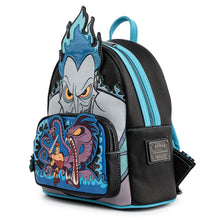 Cargar imagen en el visor de la galería, Hades Mini Backpack Disney Villains Hercules MD 2022