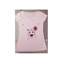 Cargar imagen en el visor de la galería, Pkt Playera Pato Waddless & Collar Resident Evil