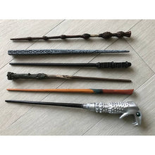 Cargar imagen en el visor de la galería, Varita Harry Potter Hermione Sirius Snape Dumbledore Malfoy