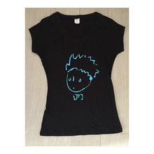 Cargar imagen en el visor de la galería, El Principito Playera Little Prince Dama / Unisex / Infantil