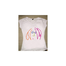 Cargar imagen en el visor de la galería, Pañalero Rock Imagine John Lennon The Beatles