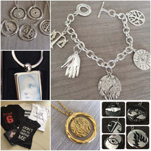 Cargar imagen en el visor de la galería, Divergente Playeras Don´t Try To Define Me Leal