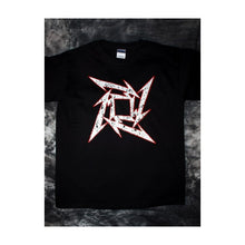 Cargar imagen en el visor de la galería, Playera Metallica Varios Diseños