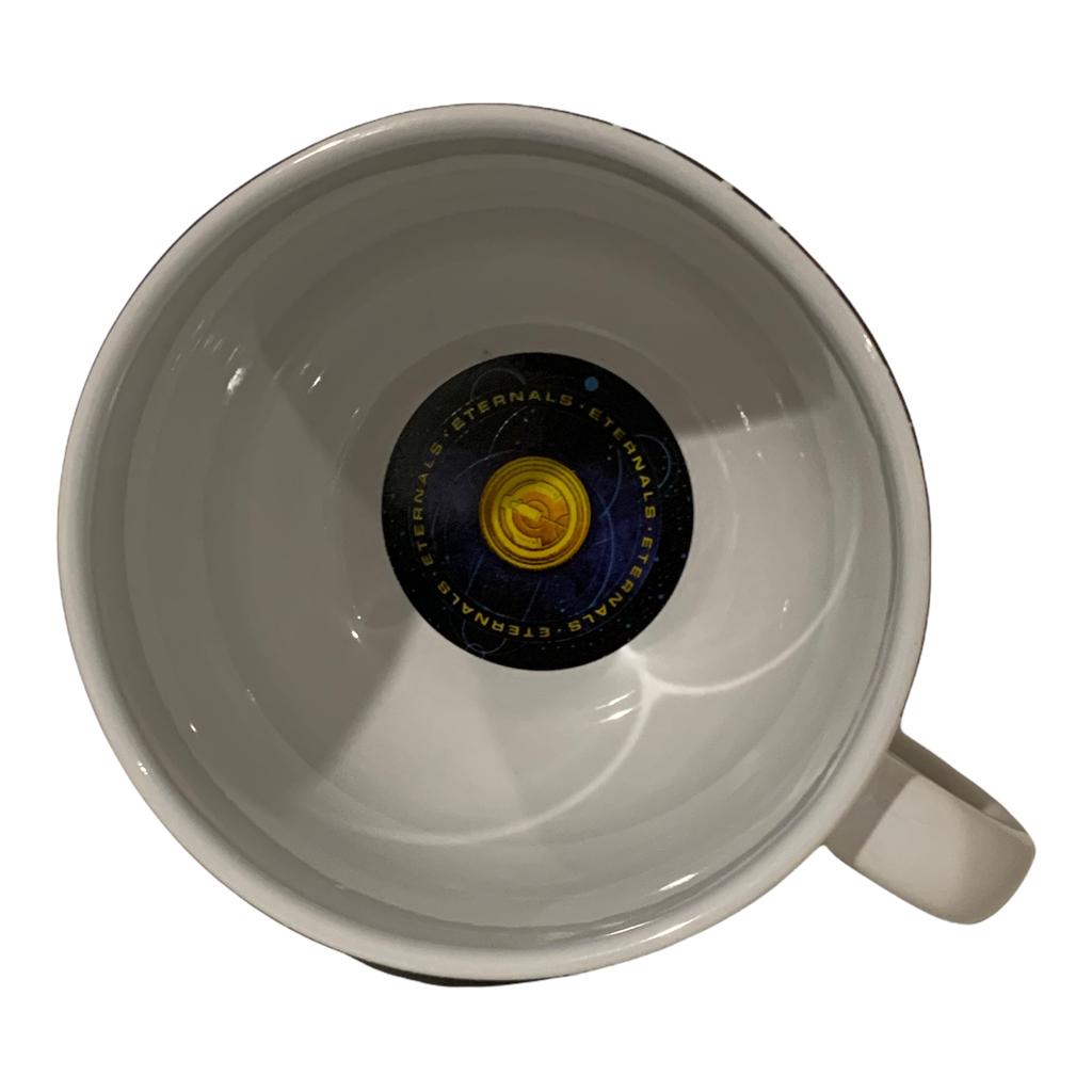 Tazon Eternals Taza Jumbo Marvel 820 Mls
