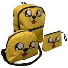 Cargar imagen en el visor de la galería, Pkt Escolar Mikecrack Compradetes 3 Pzs Mochila Lonchera y lapicera