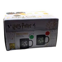 Cargar imagen en el visor de la galería, Harry Potter Taza Mágica Brilla Obscuridad 340ml Caja
