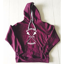 Cargar imagen en el visor de la galería, Sudadera Teen Wolf Con Gorro Logo 2 Personaje Varios