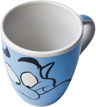 Cargar imagen en el visor de la galería, Genio Taza Aladdin Tarro para Cafe Ceramica 340 ml