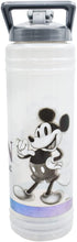 Cargar imagen en el visor de la galería, Botella Disney 100 Aniversario - Mickey Mouse Plastico: 870 ml
