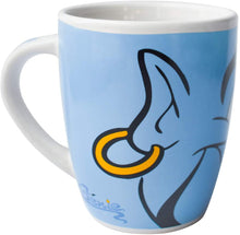 Cargar imagen en el visor de la galería, Genio Taza Aladdin Tarro para Cafe Ceramica 340 ml