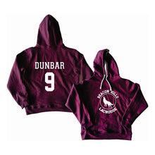 Cargar imagen en el visor de la galería, Sudadera Teen Wolf Con Gorro Logo 1 Personaje Varios