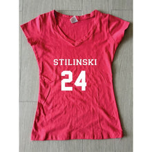 Cargar imagen en el visor de la galería, Teen Wolf Playera Stilinski Mccall Dunbar Hale Beacon Hills