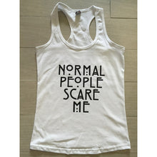 Cargar imagen en el visor de la galería, Playera American Horror Story All Monsters Are Human