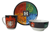 Cargar imagen en el visor de la galería, Vajilla Harry Potter de Porcelana 12 piezas de coleccion