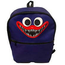 Cargar imagen en el visor de la galería, Pkt Escolar Huggy Wuggy 3 Pzs Mochila Lonchera y lapicera