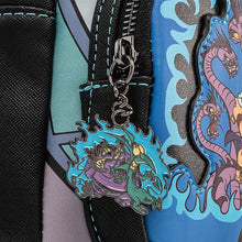 Cargar imagen en el visor de la galería, Hades Mini Backpack Disney Villains Hercules MD 2022
