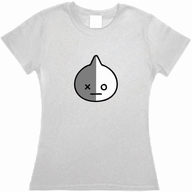 Playera Bt21 Van Dama Modelo 2