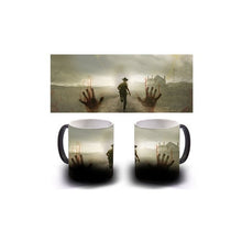 Cargar imagen en el visor de la galería, Taza Magica The Walking Dead Personalizada