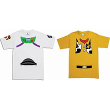 Cargar imagen en el visor de la galería, Set Buzz Y Woody 2 Playeras Toy Story Pareja Familia Evento