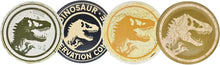 Cargar imagen en el visor de la galería, Jurassic Park Vajilla Bambu 12 piezas para 4 personas Jurrasic World