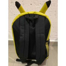 Cargar imagen en el visor de la galería, Mochila Pikachu Pokemon Kawaii Escolar Back Pack Detective
