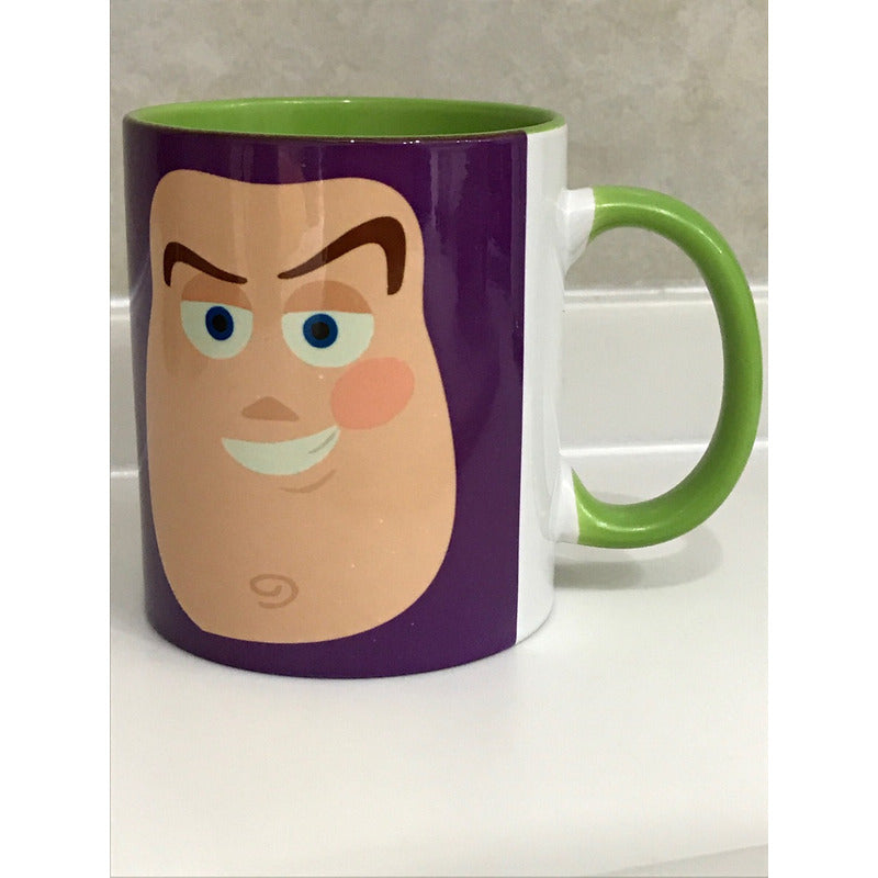 Taza Buzz Lightyear Toy Story