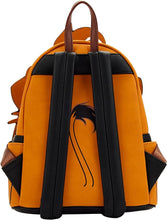 Cargar imagen en el visor de la galería, Scar Loungefly The Lion King Bolso Mini Back Pack Mochila Disney El Rey Leon
