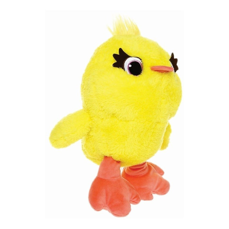 Peluche interactive Ducky 23 cm Toy Story 4 Lansay : King Jouet, Peluches  interactives Lansay - Peluches
