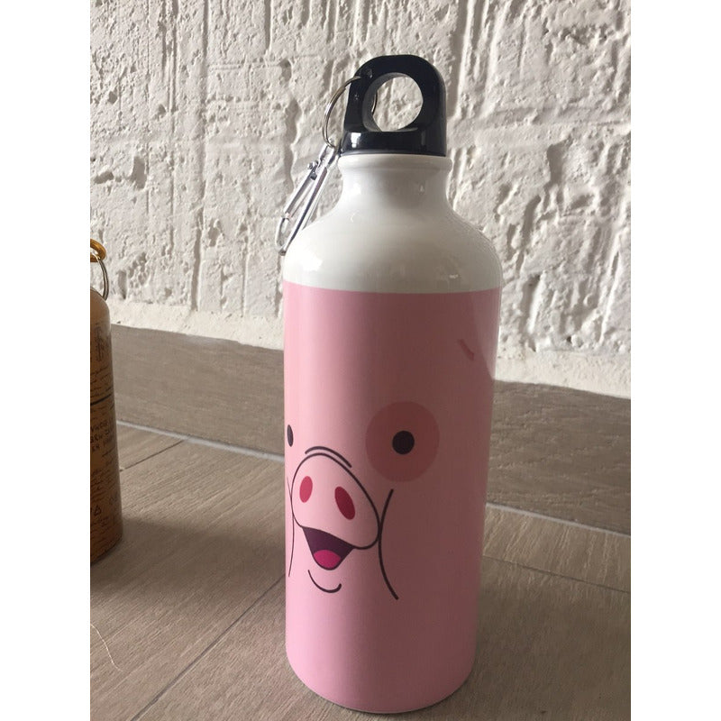 Gravity Falls Cilindro Metalico